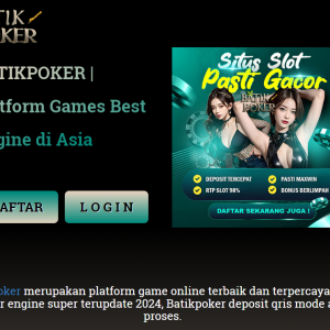 BATIKPOKER